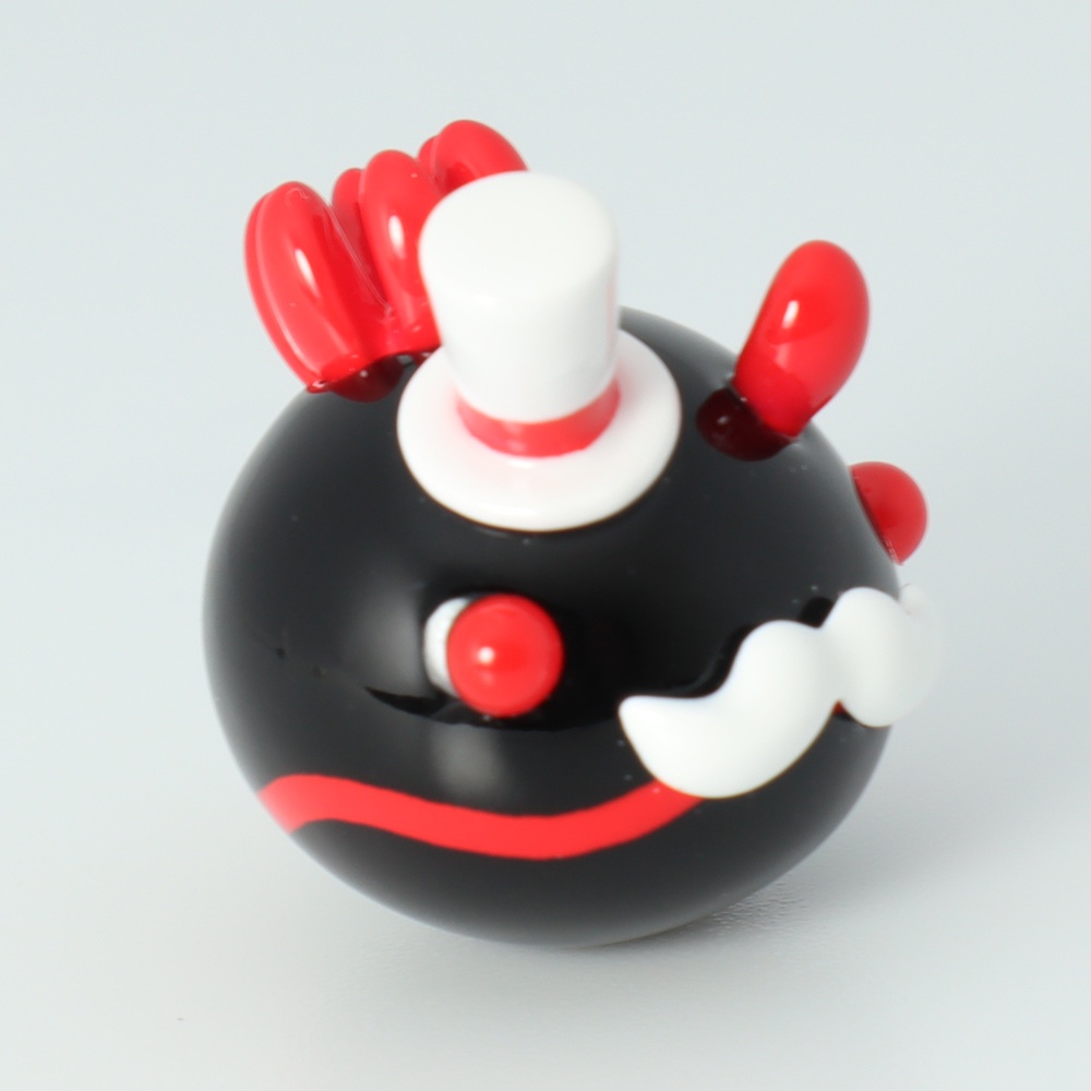 うみうすし マグネット じぇんとるうみうすし/ブラックじぇんとるうみうすし