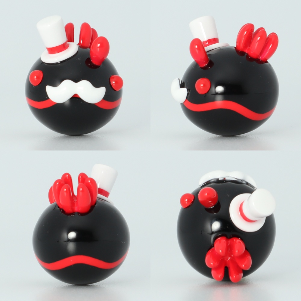 うみうすし マグネット じぇんとるうみうすし/ブラックじぇんとるうみうすし