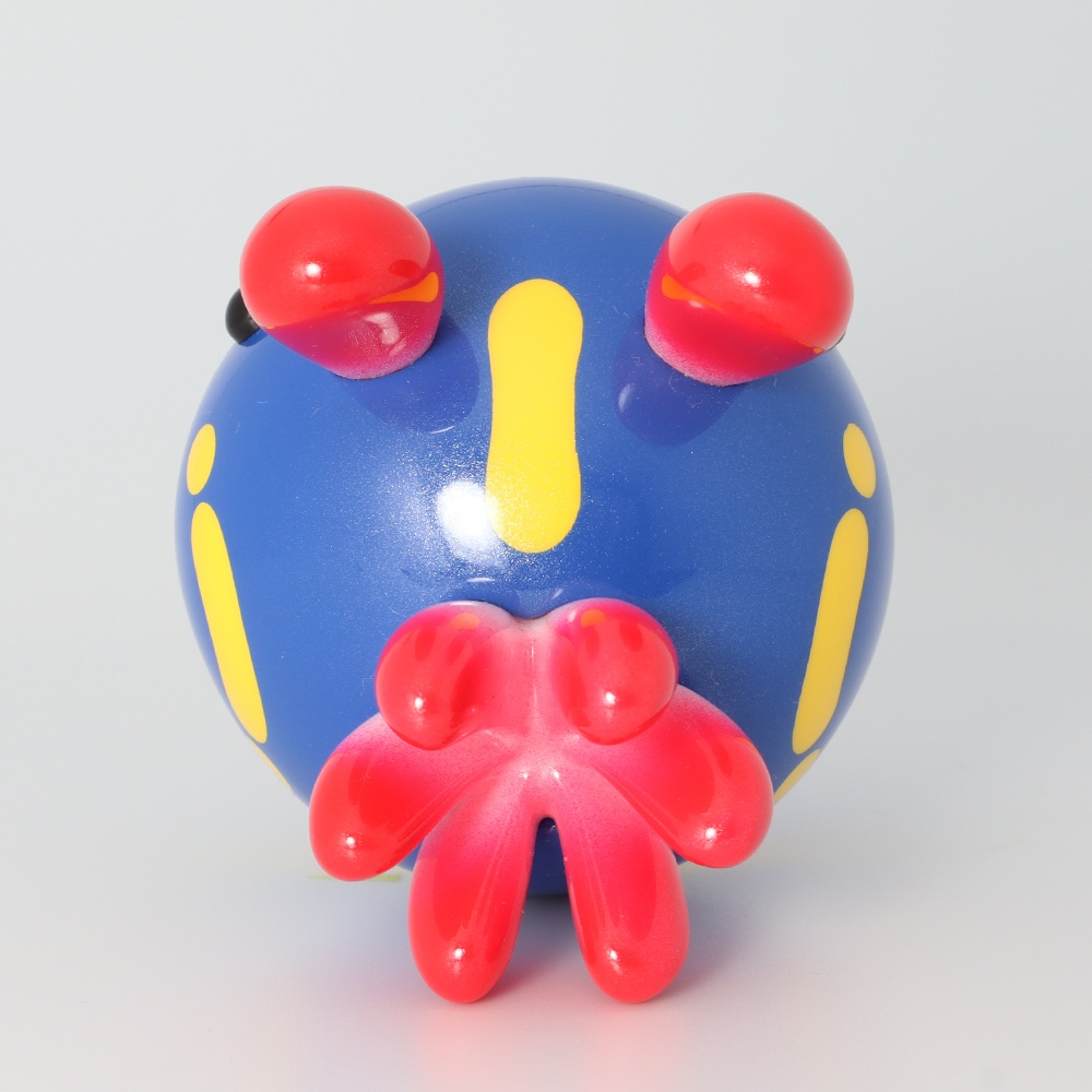 うみうすし フィギュア アオウミウシ