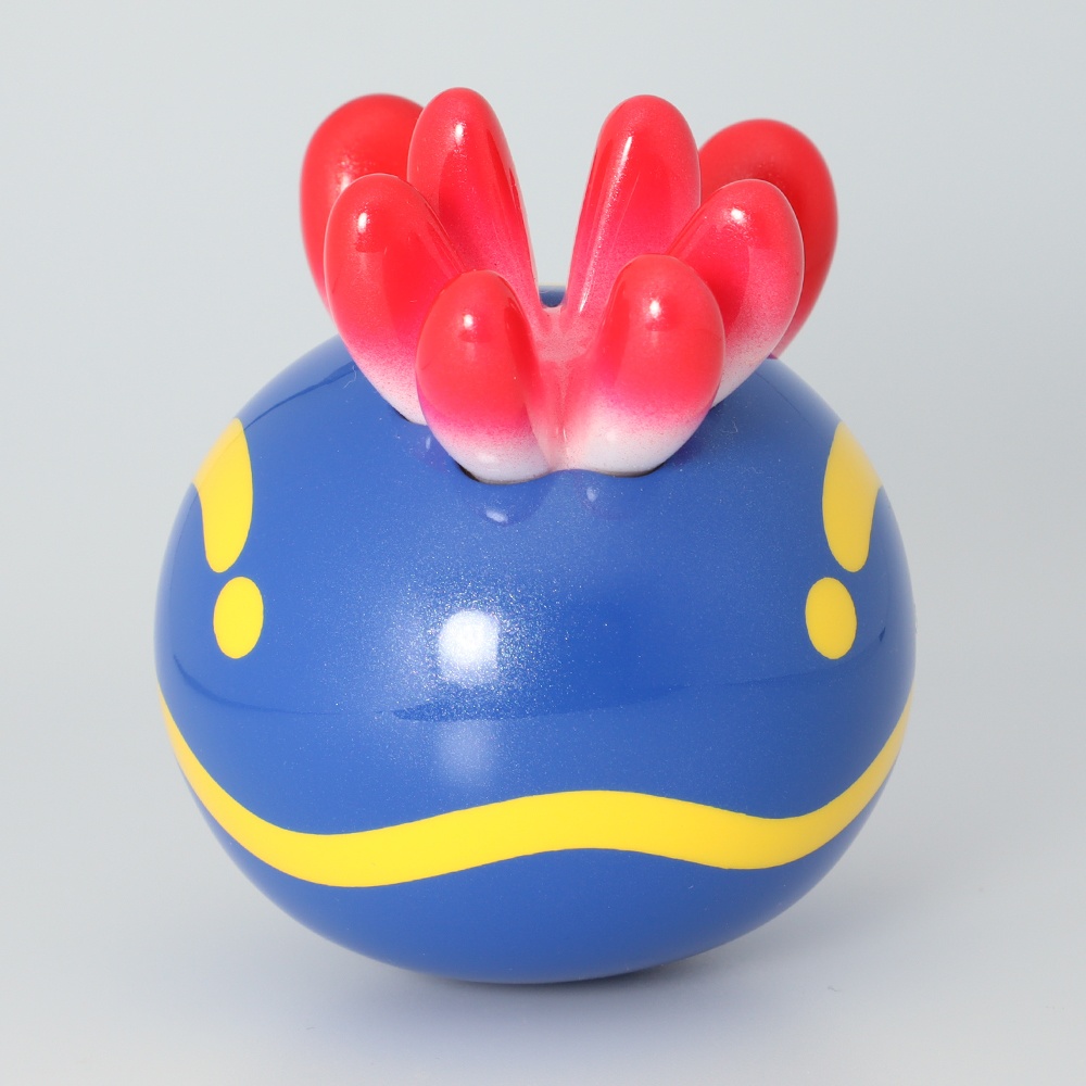 うみうすし フィギュア アオウミウシ