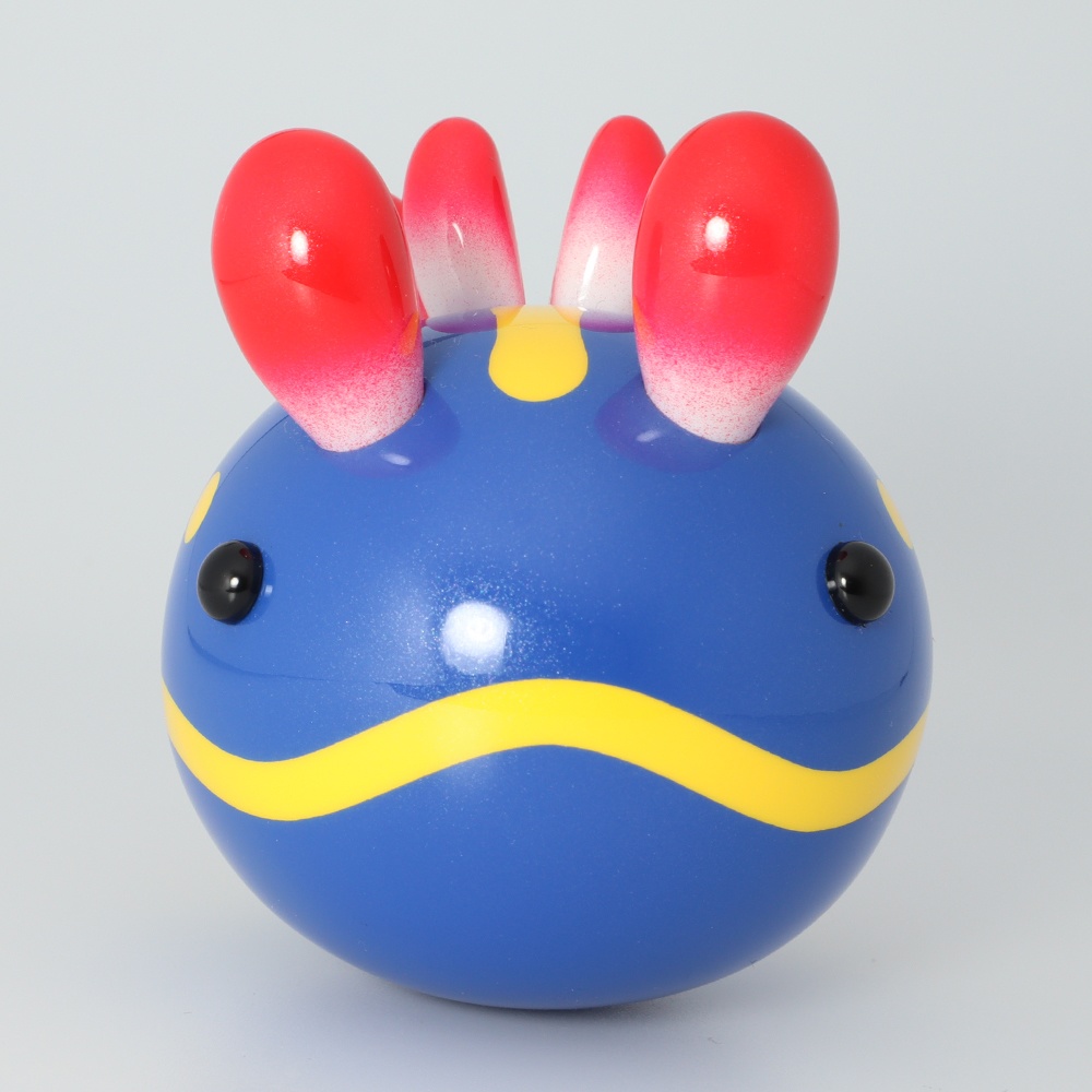 うみうすし フィギュア アオウミウシ