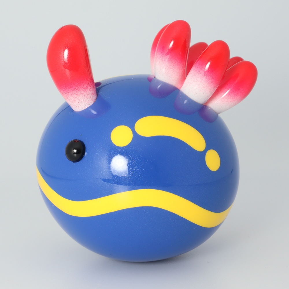 うみうすし フィギュア アオウミウシ