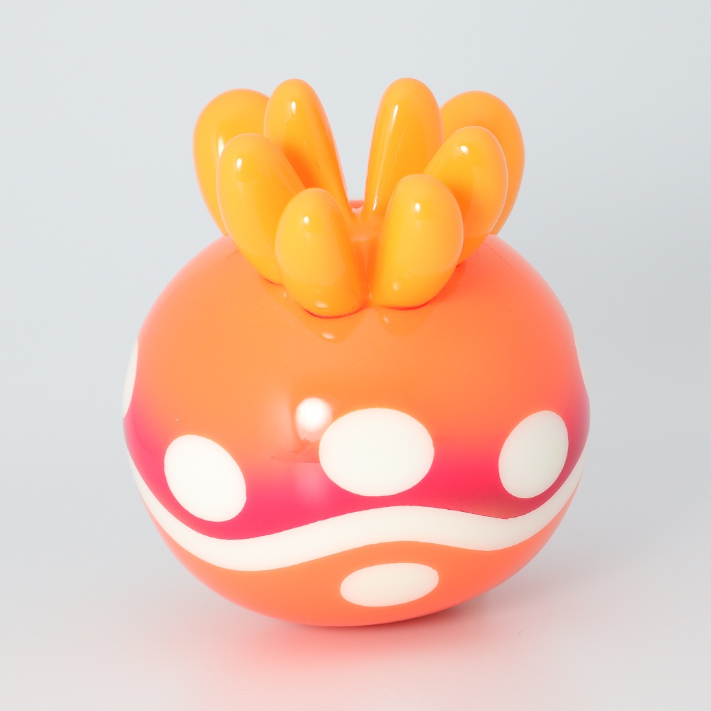 うみうすし フィギュア チギレユキイロウミウシ