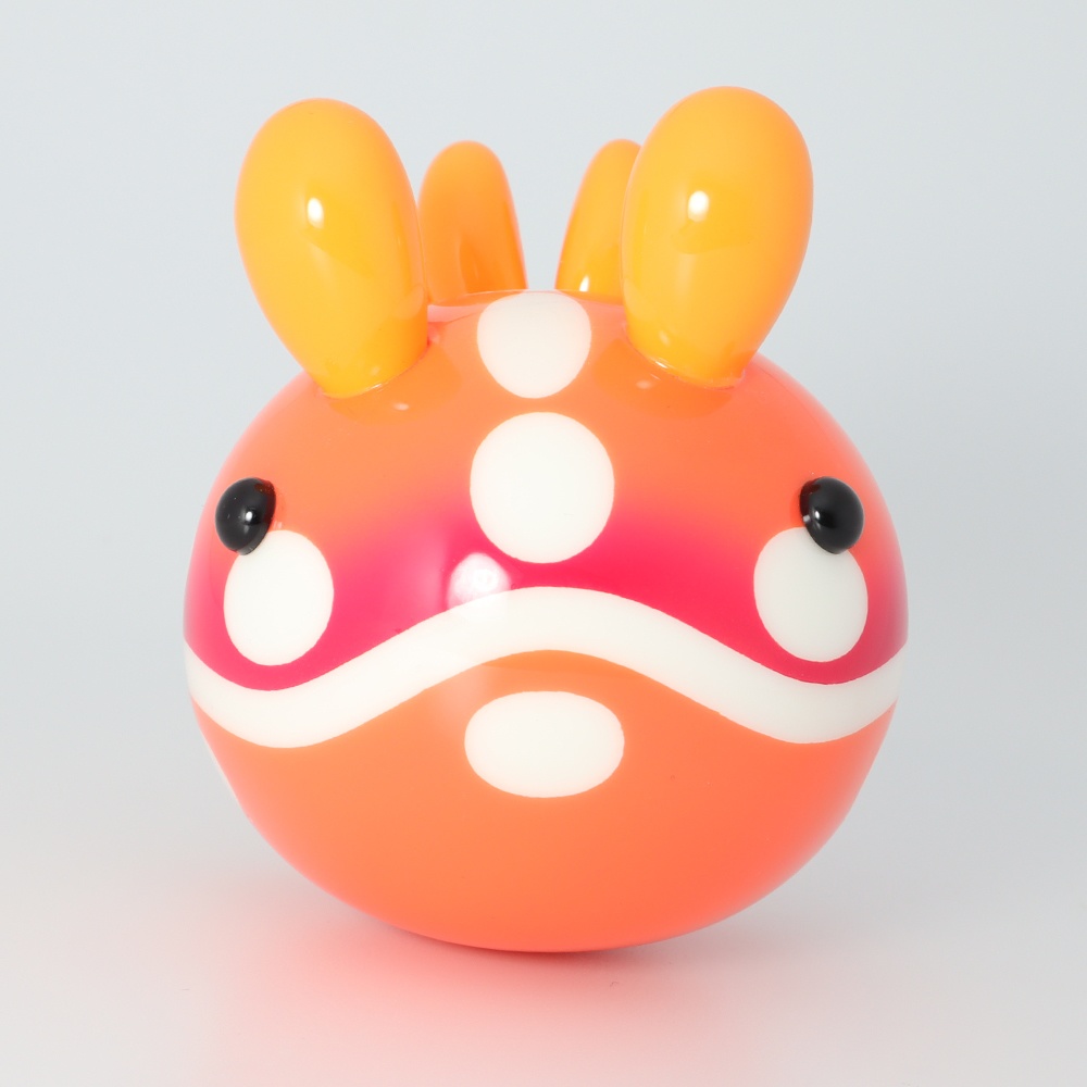 うみうすし フィギュア チギレユキイロウミウシ