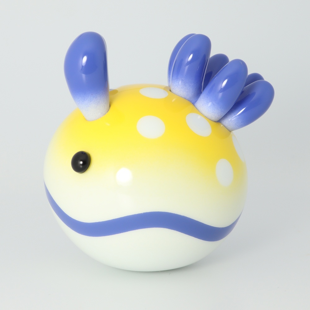 うみうすし フィギュア エラフリイロウミウシ