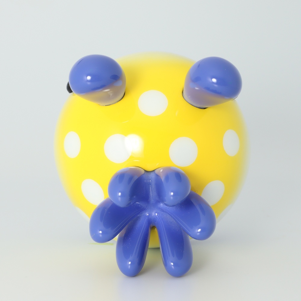 うみうすし フィギュア エラフリイロウミウシ