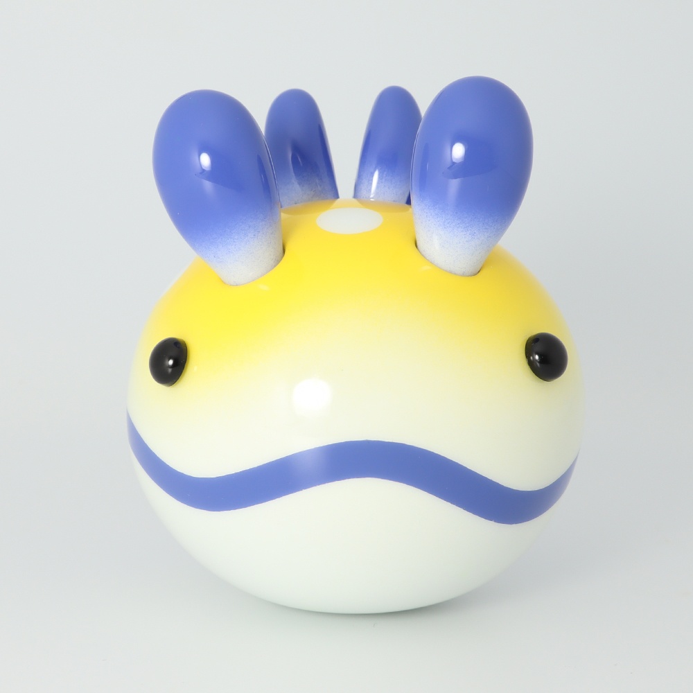 うみうすし フィギュア エラフリイロウミウシ