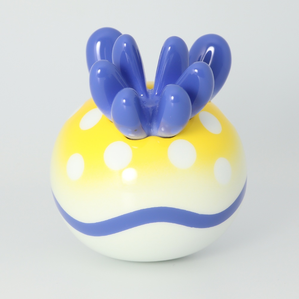 うみうすし フィギュア エラフリイロウミウシ