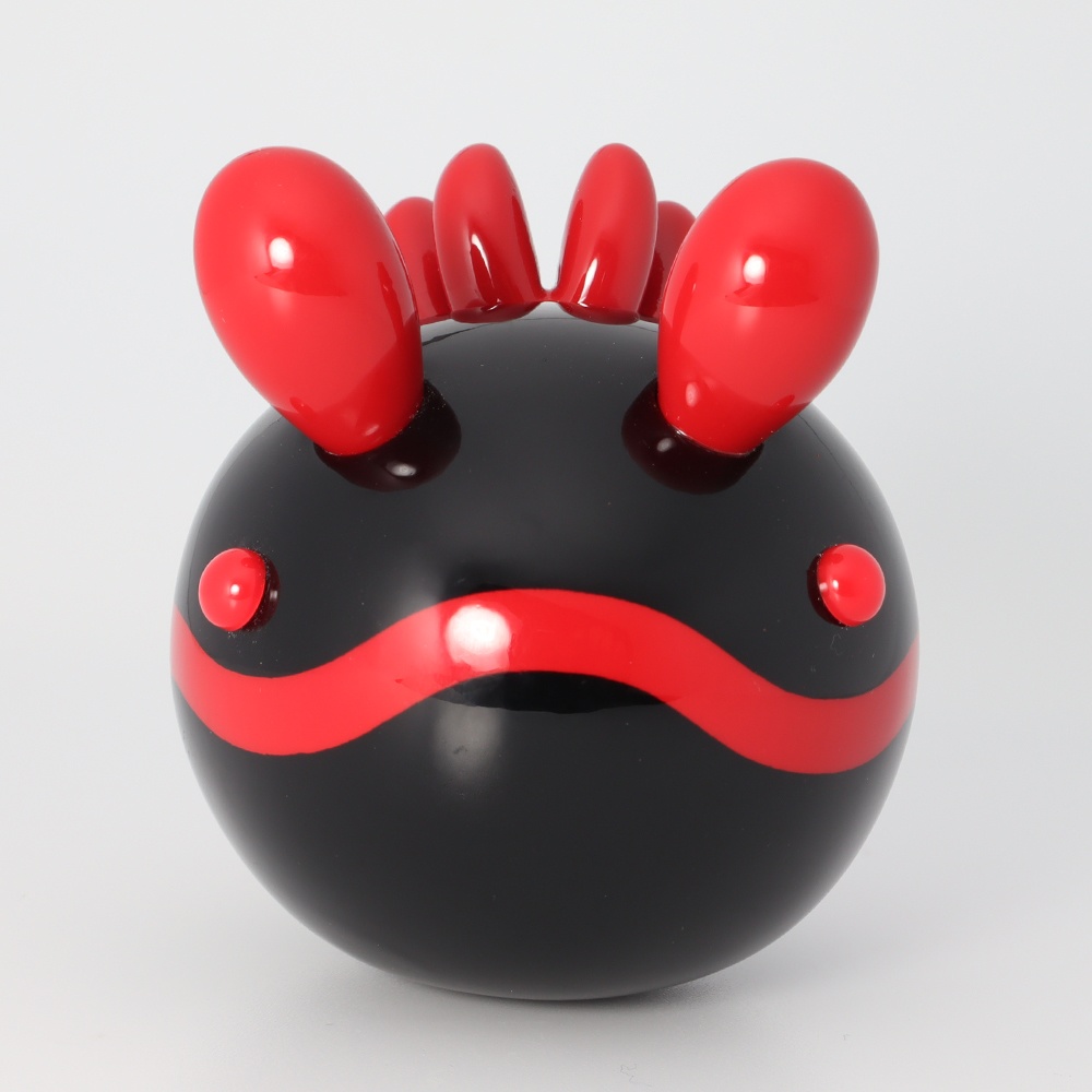 うみうすし フィギュア クロシタナシウミウシ