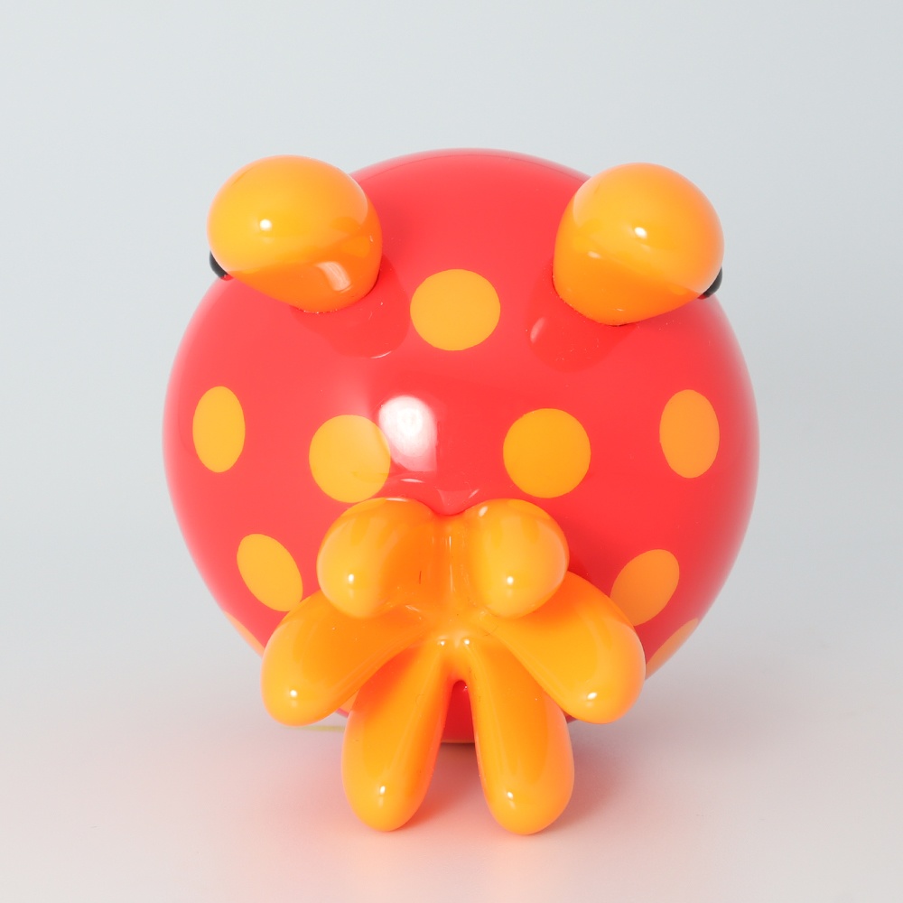 うみうすし フィギュア オオアカキヌハダウミウシ