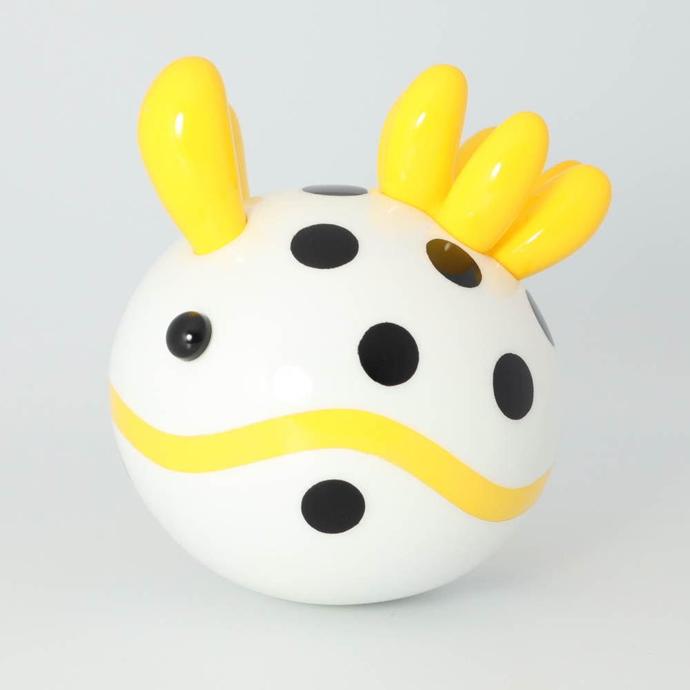 うみうすし フィギュア シロウミウシ