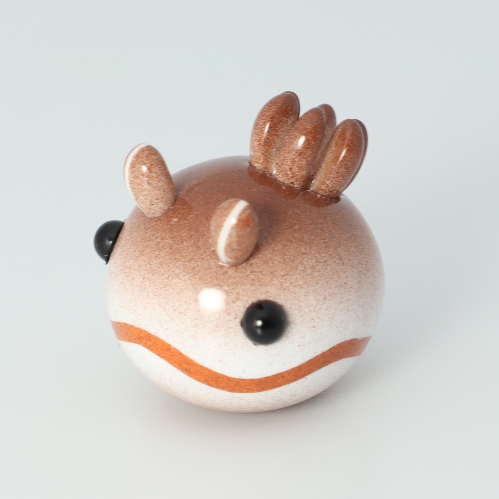 うみうすし マグネット キャラメルウミウシ