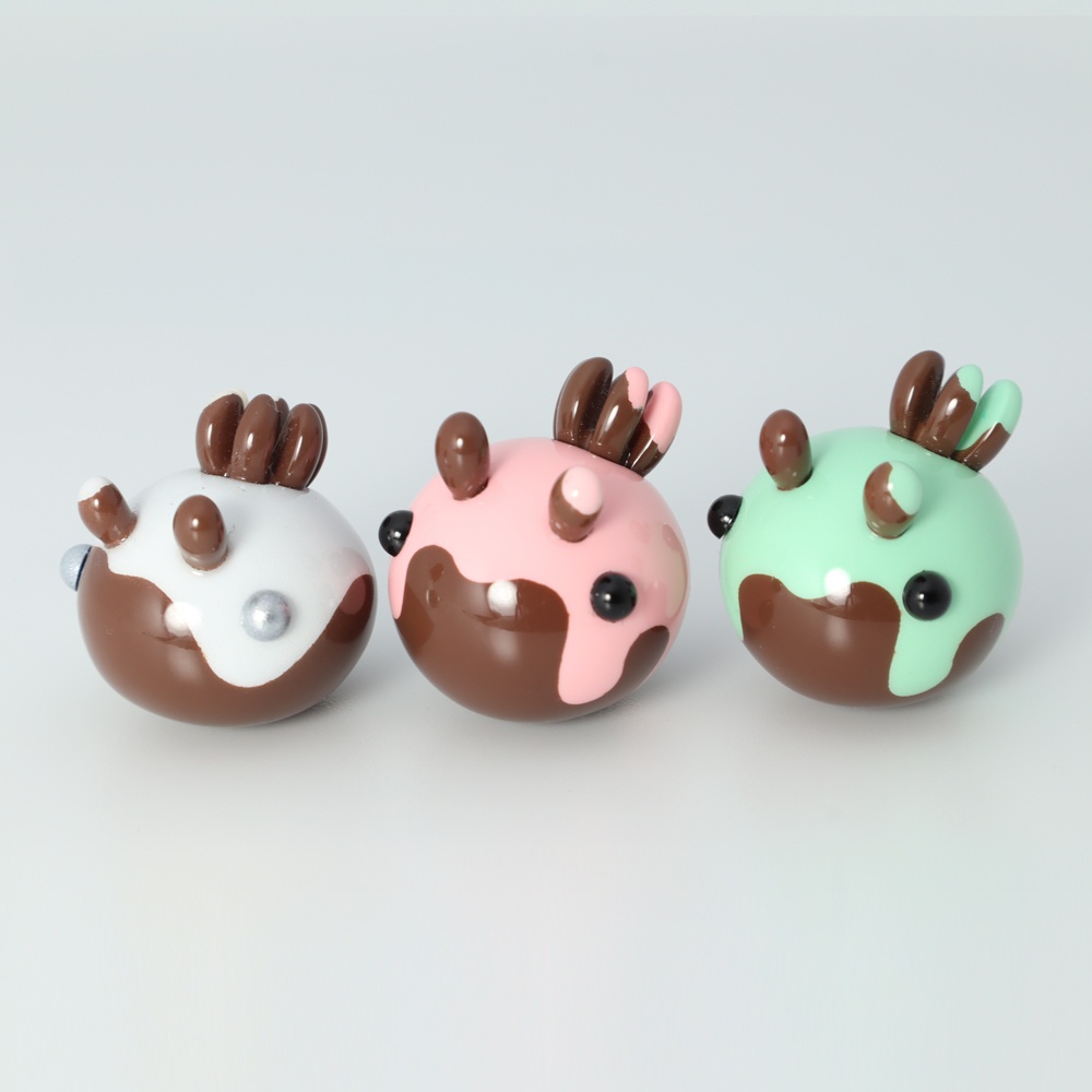 うみうすし マグネット チョコソースうみうすし