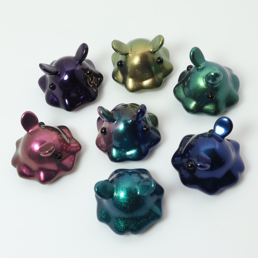 めんだこ マグネット クリスタル