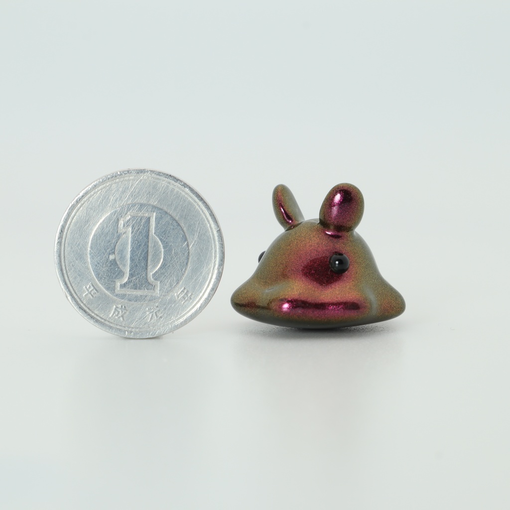 めんだこ マグネット 偏光