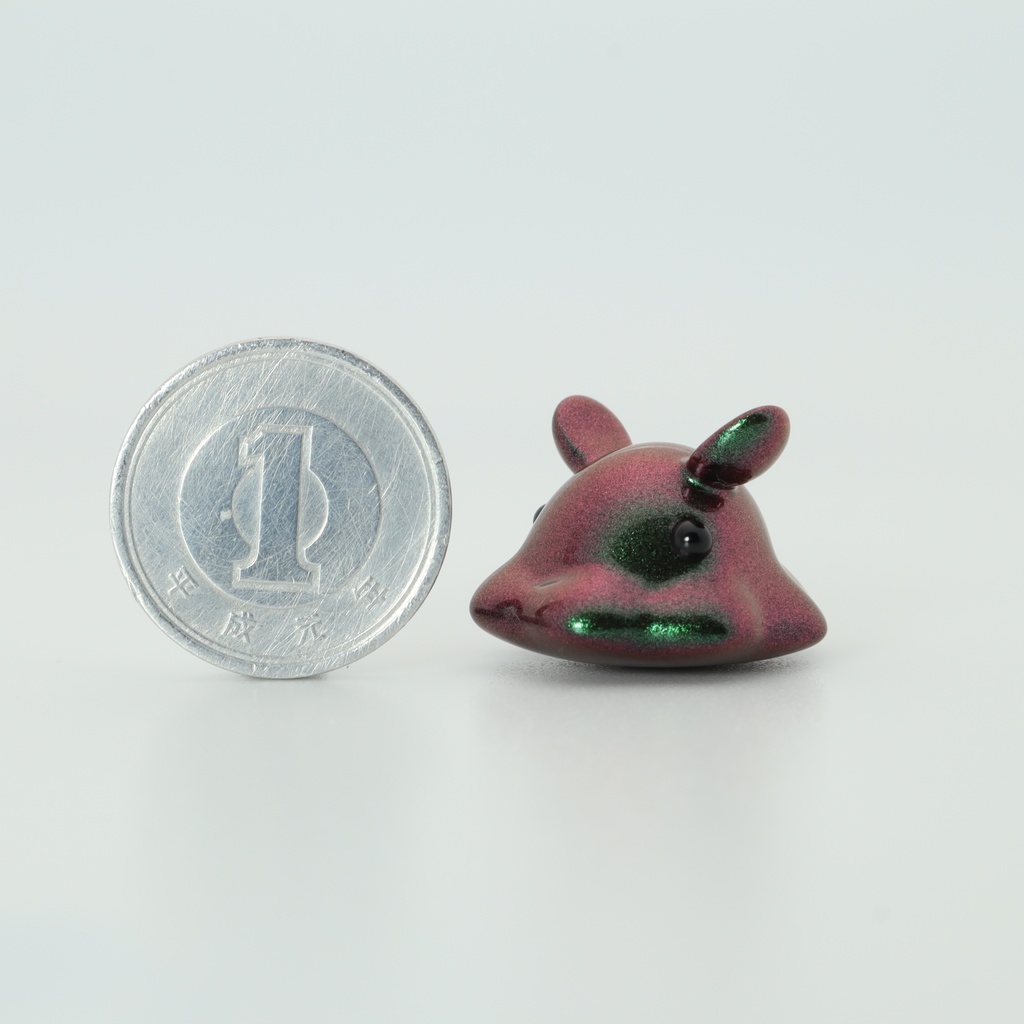 めんだこ マグネット 偏光