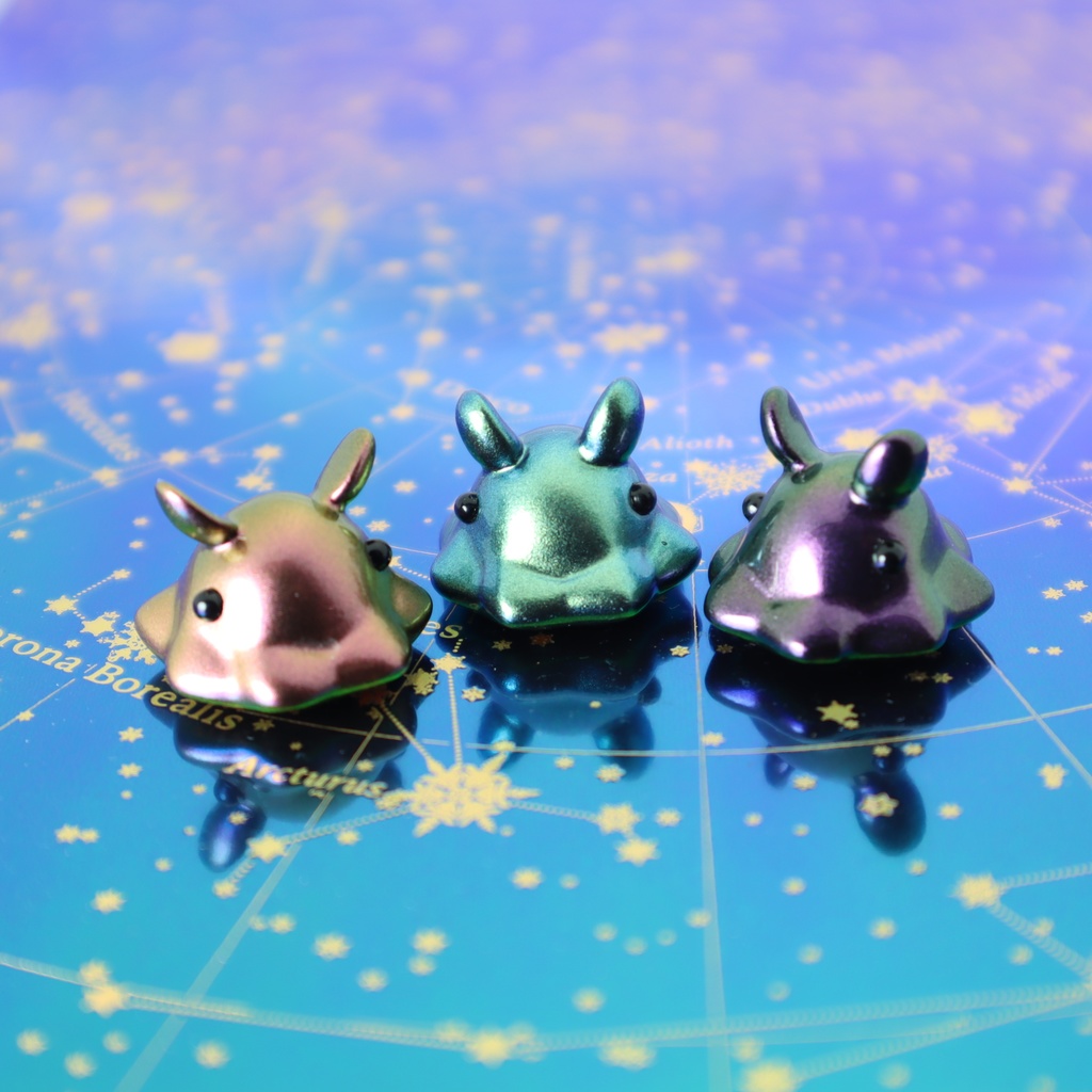 めんだこ マグネット プリズム