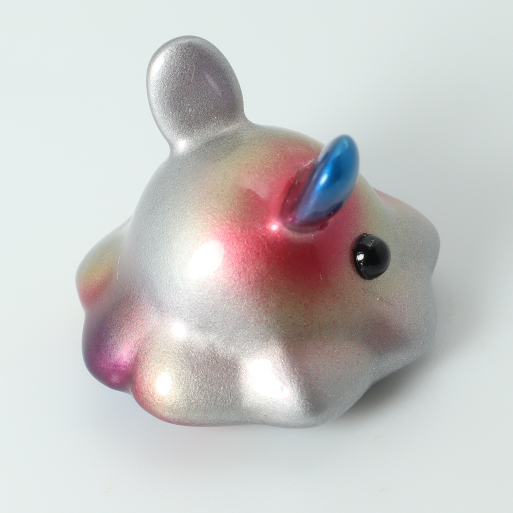 めんだこ マグネット 焼チタン風