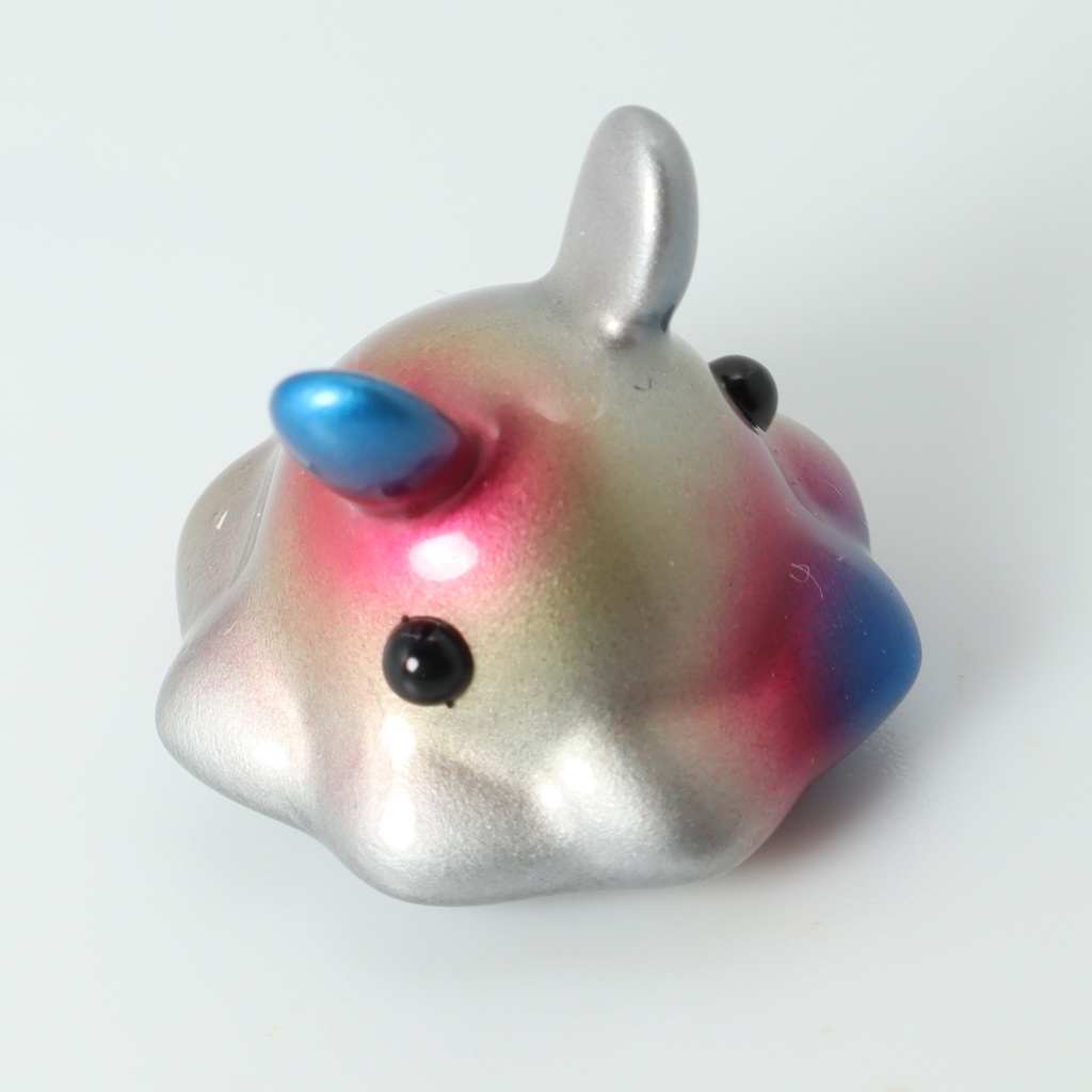 めんだこ マグネット 焼チタン風