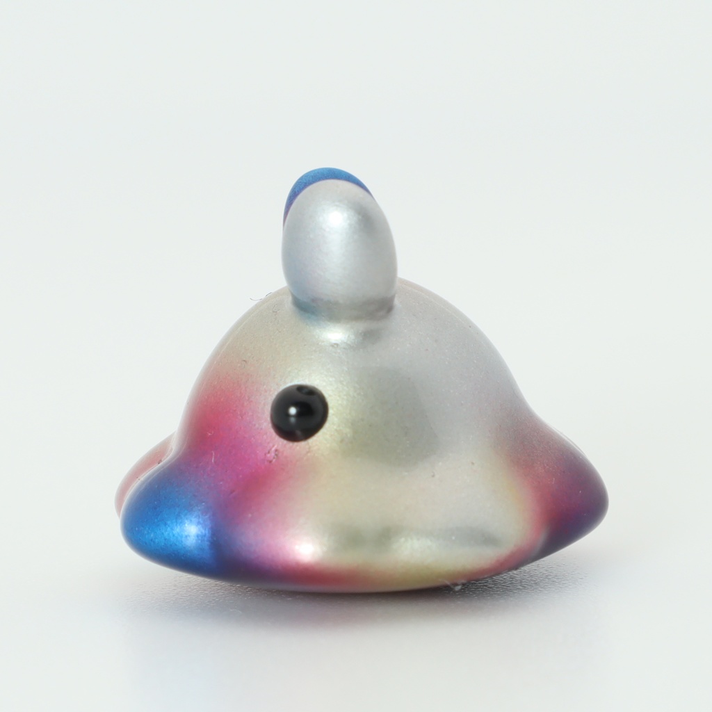 めんだこ マグネット 焼チタン風