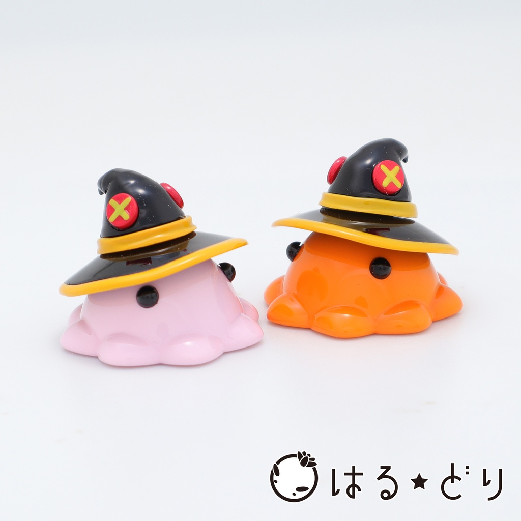 めんだこ マグネット ハロウィン帽子