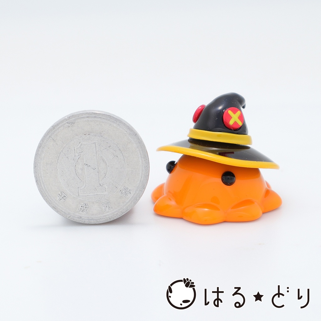めんだこ マグネット ハロウィン帽子