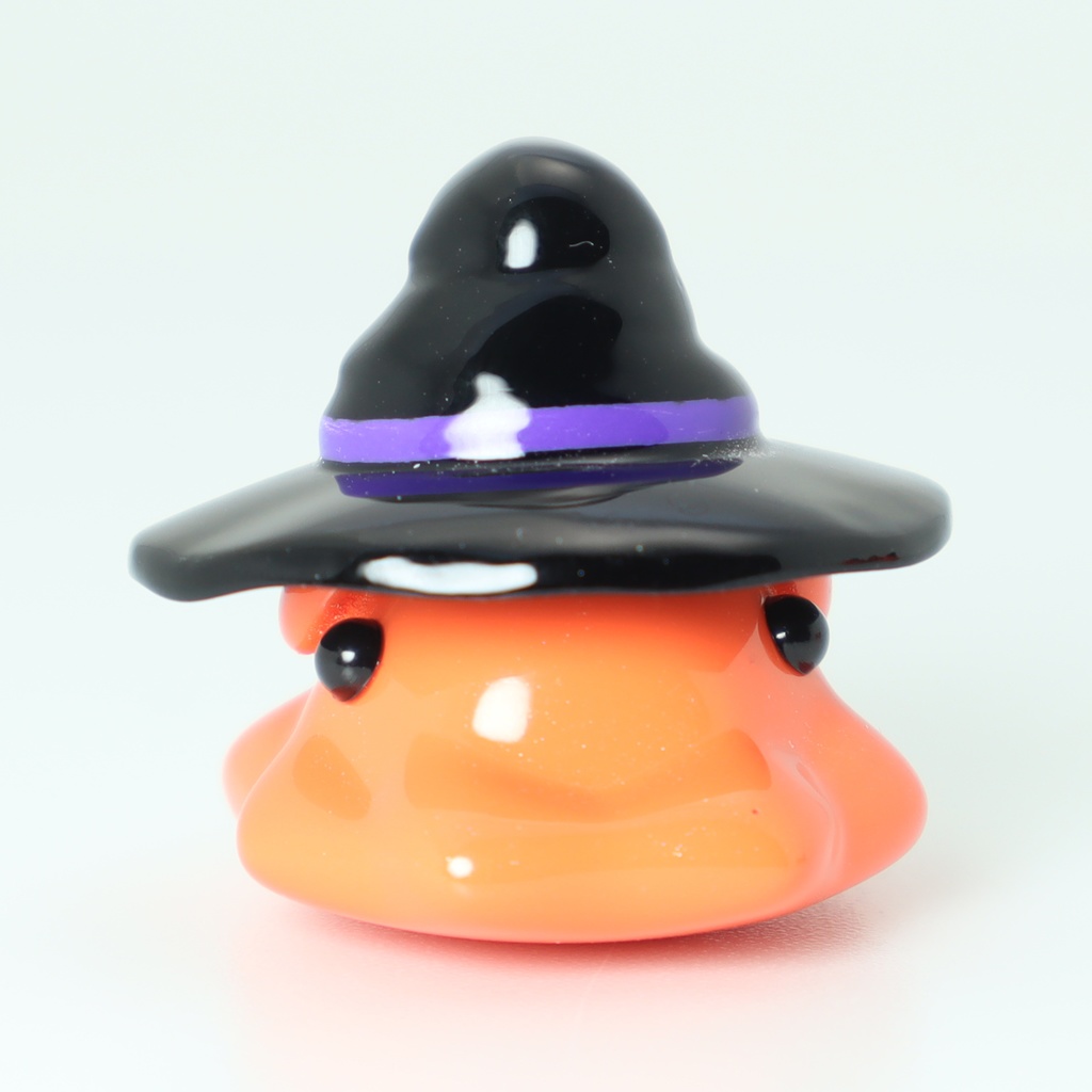 めんだこ マグネット ハロウィン帽子