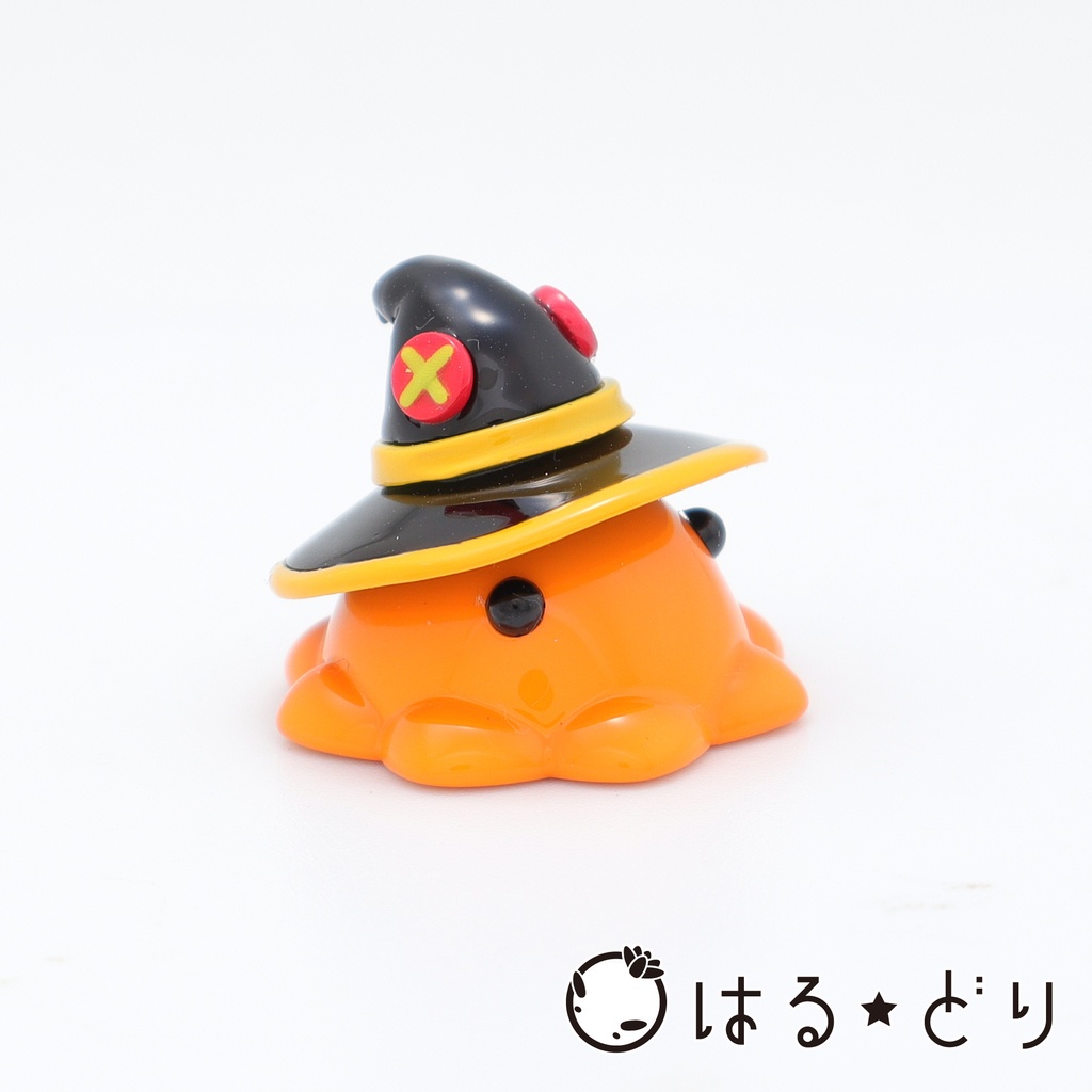 めんだこ マグネット ハロウィン帽子