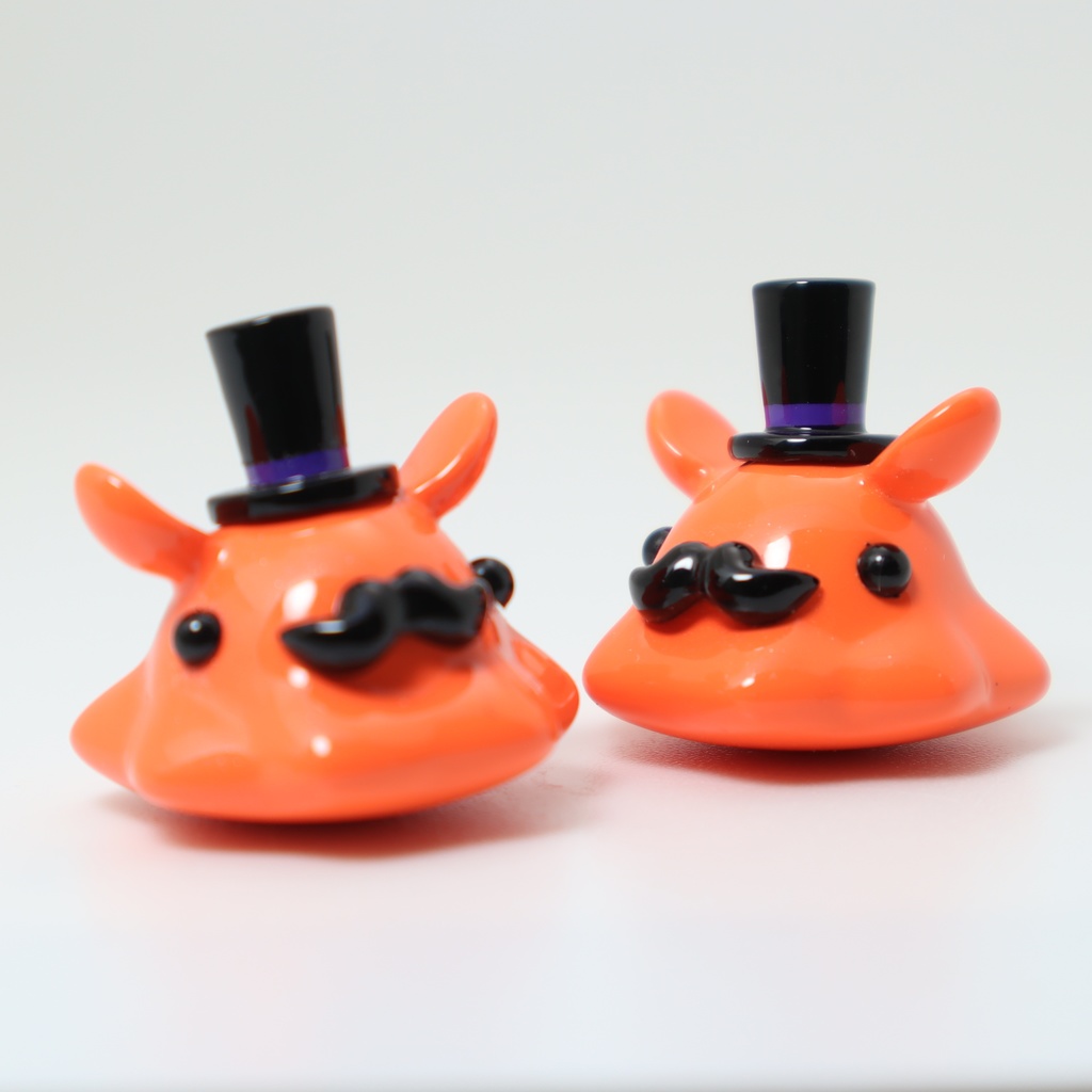 めんだこ マグネット ハロウィン帽子