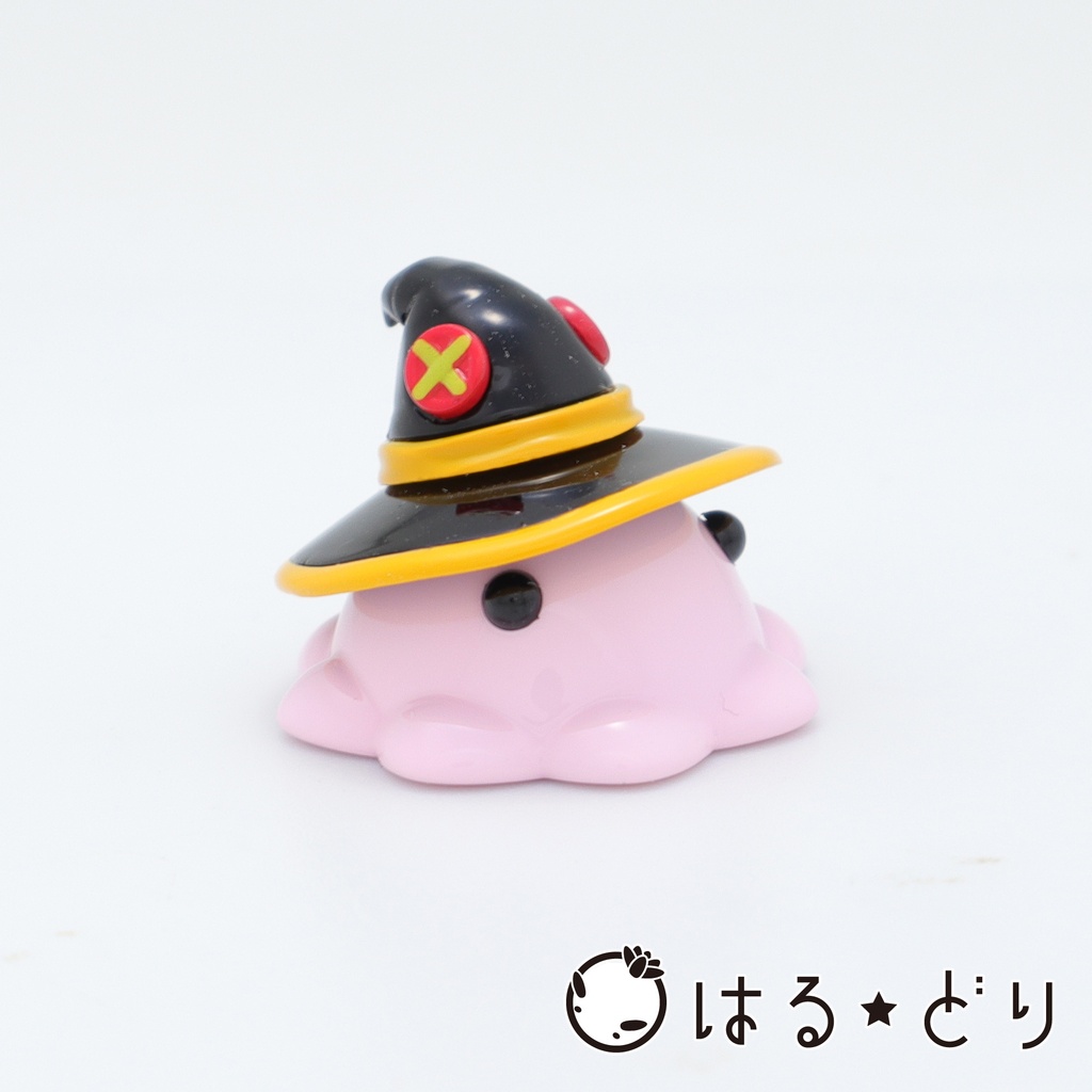 めんだこ マグネット ハロウィン帽子