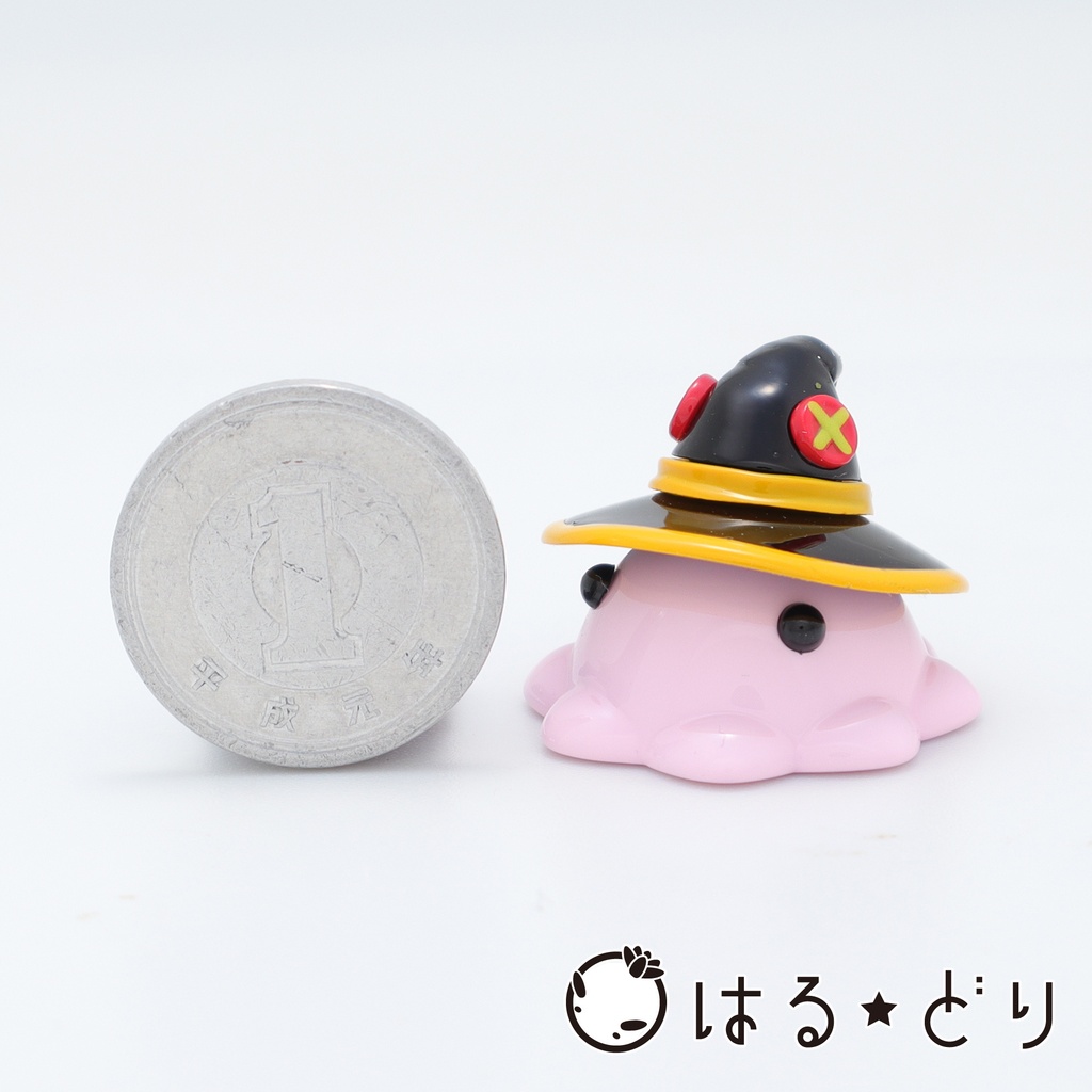 めんだこ マグネット ハロウィン帽子