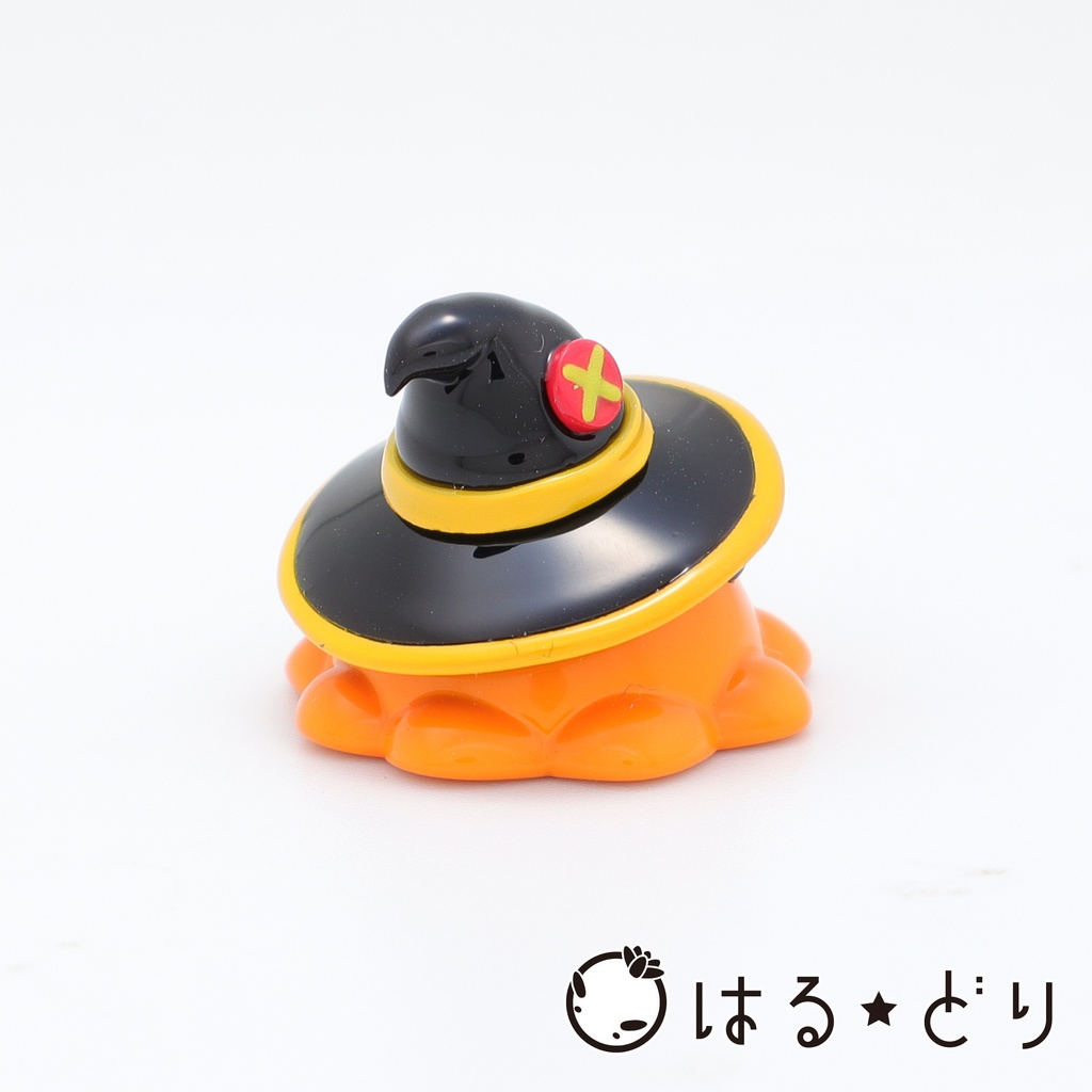 めんだこ マグネット ハロウィン帽子