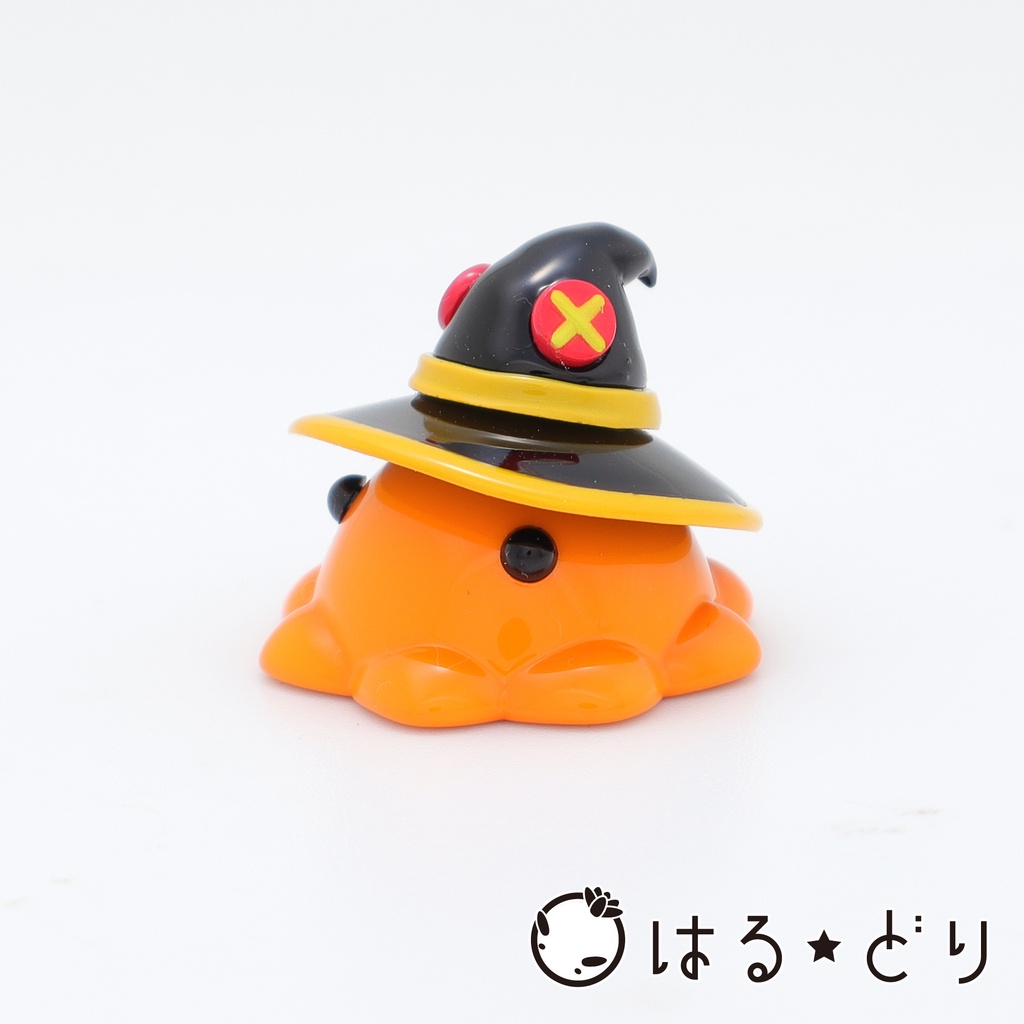 めんだこ マグネット ハロウィン帽子