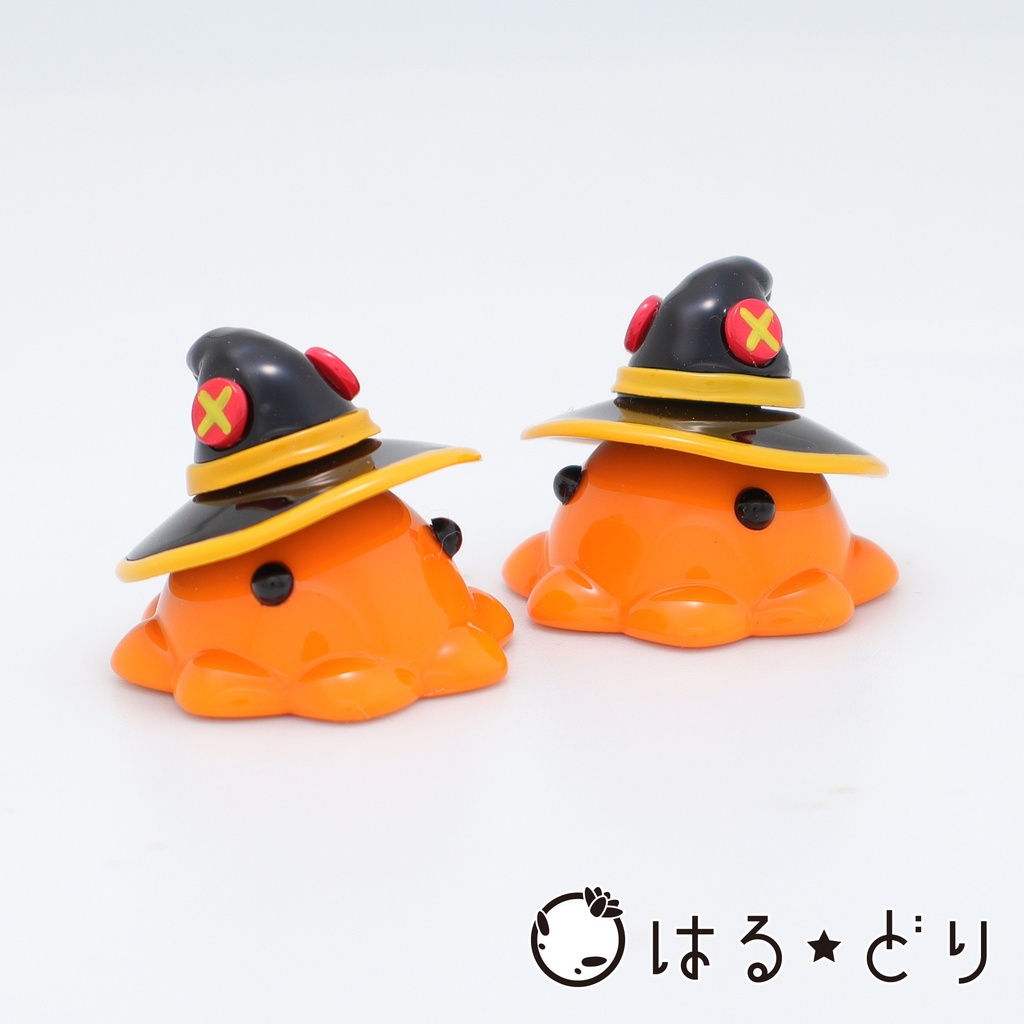 めんだこ マグネット ハロウィン帽子