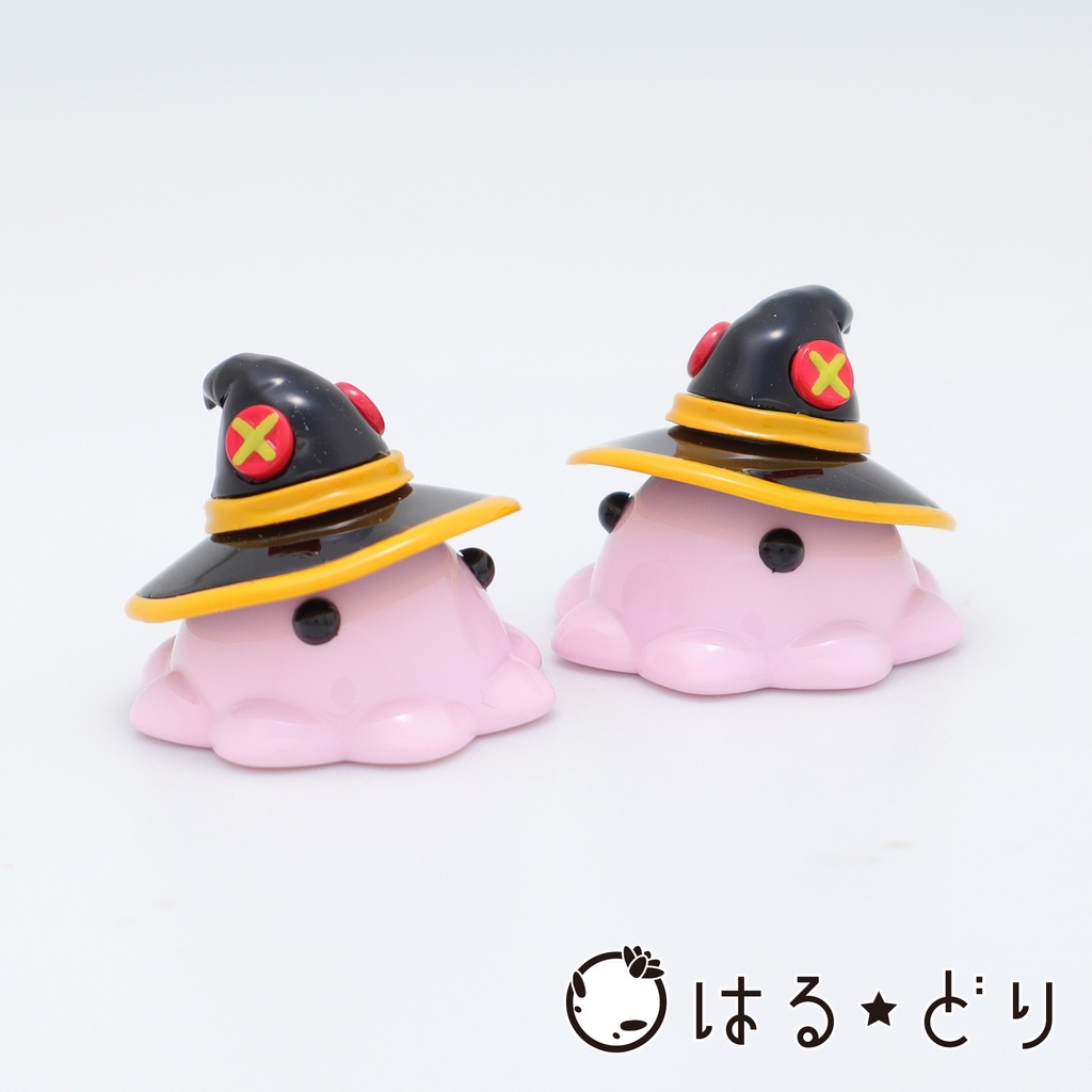 めんだこ マグネット ハロウィン帽子