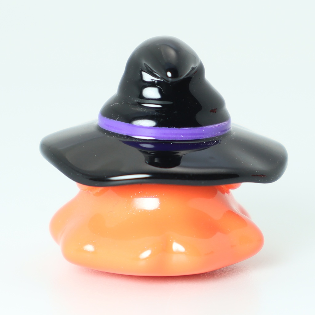 めんだこ マグネット ハロウィン帽子