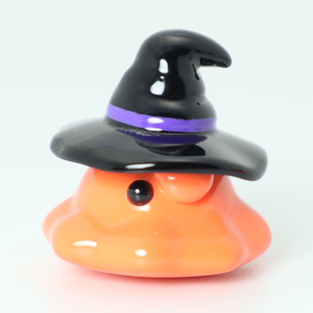 めんだこ マグネット ハロウィン帽子