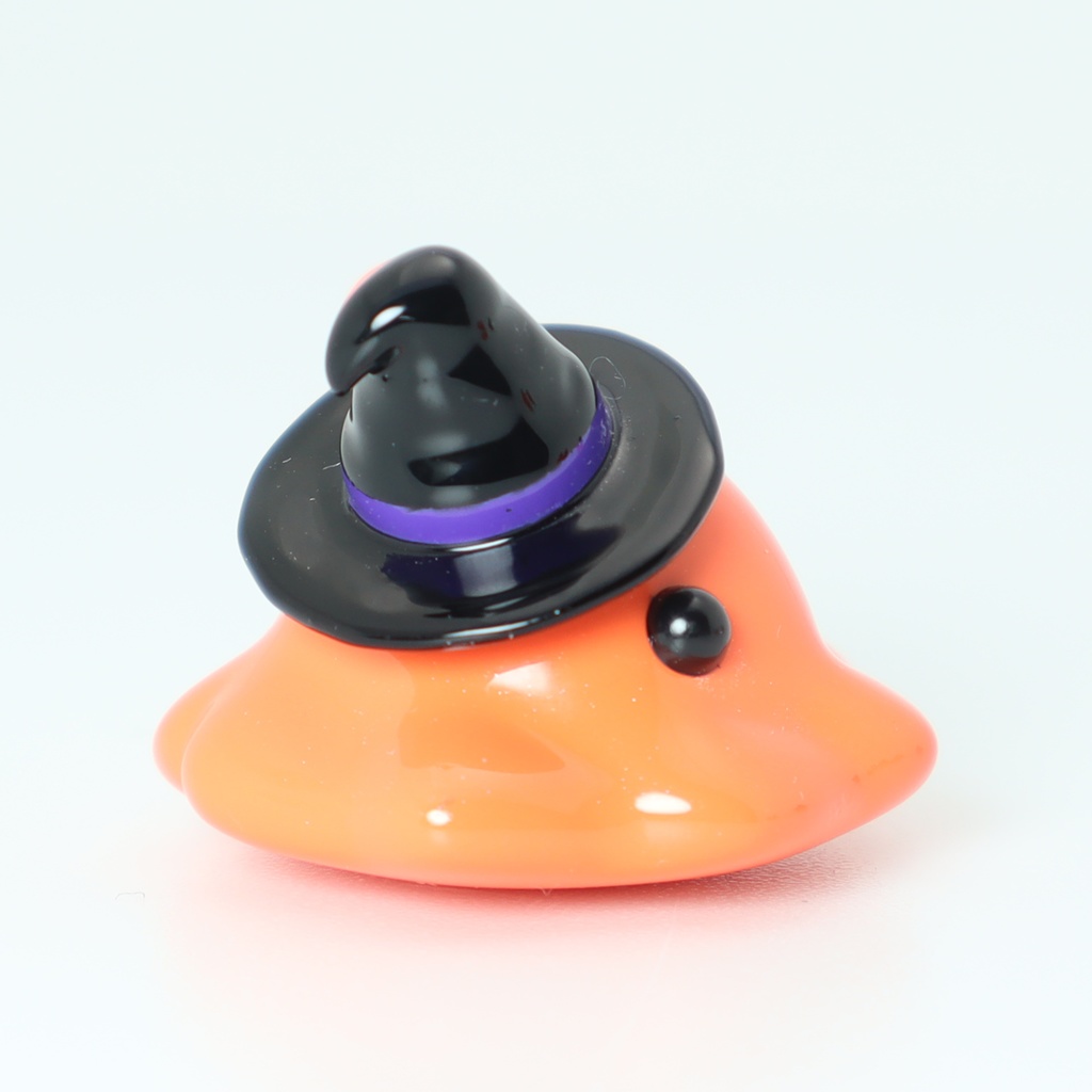 めんだこ マグネット ハロウィン帽子