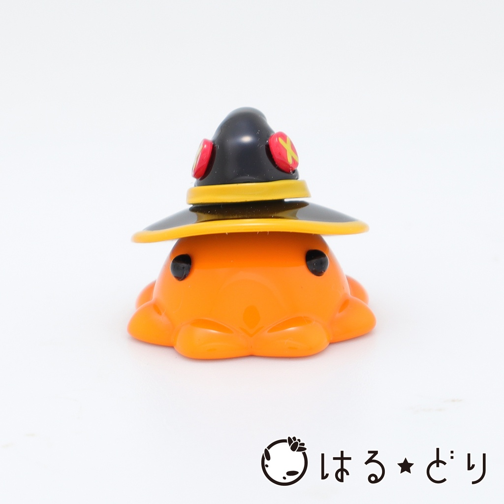 めんだこ マグネット ハロウィン帽子