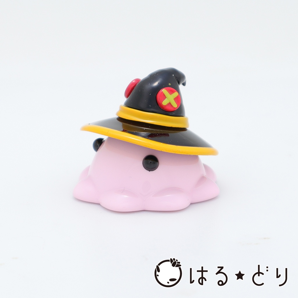 めんだこ マグネット ハロウィン帽子
