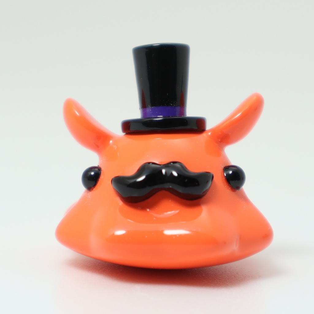 めんだこ マグネット ハロウィン帽子