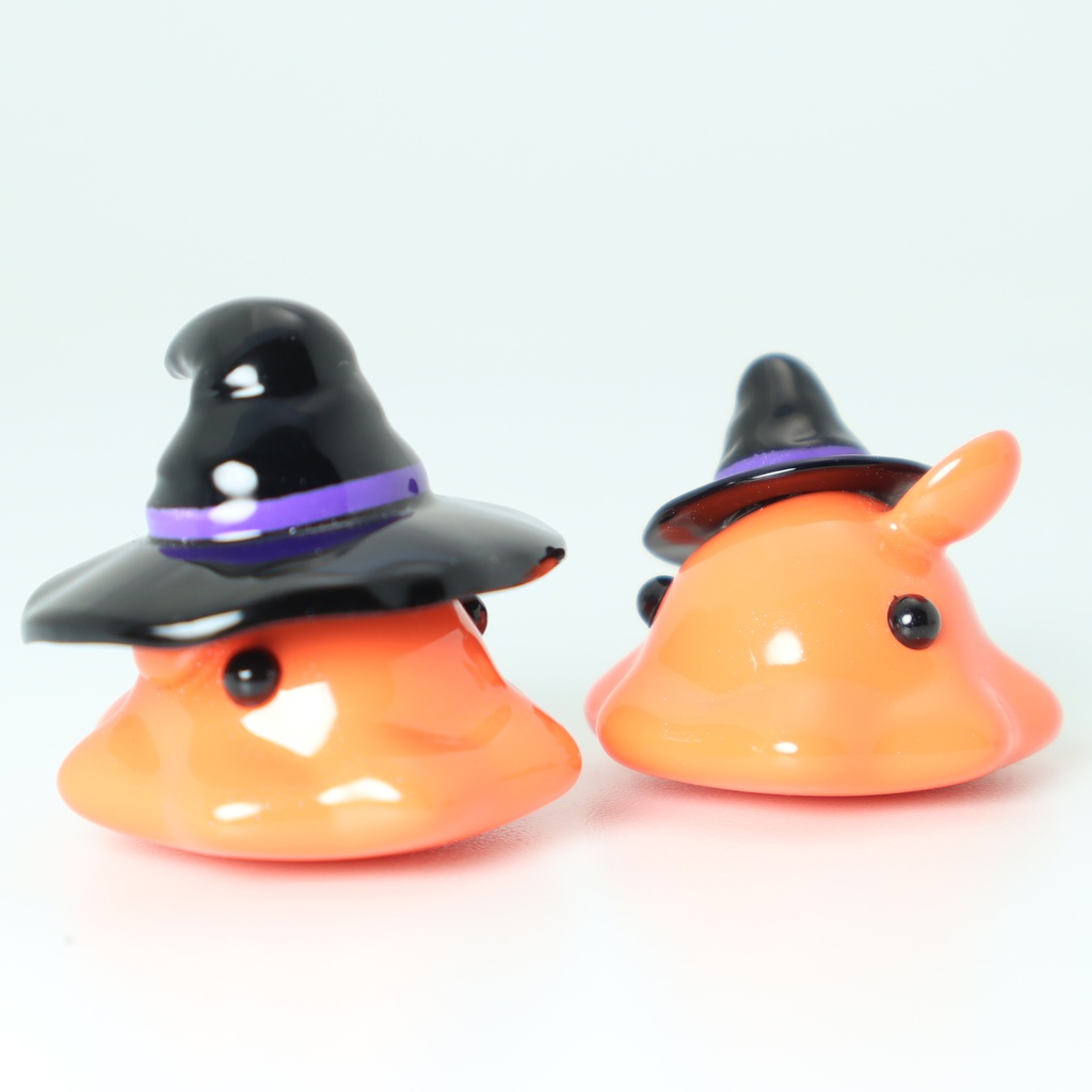 めんだこ マグネット ハロウィン帽子