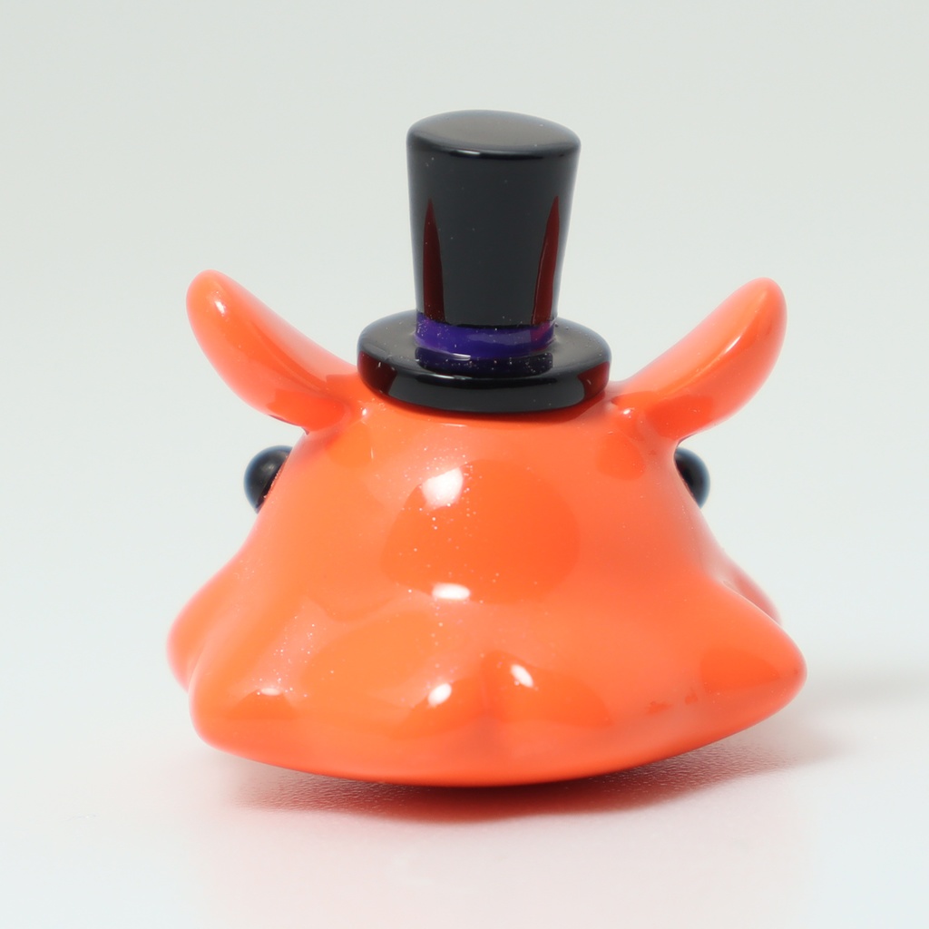 めんだこ マグネット ハロウィン帽子