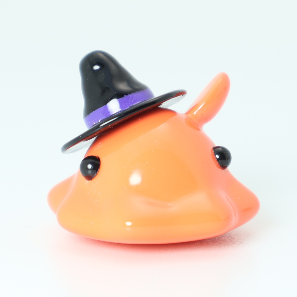 めんだこ マグネット ハロウィン帽子