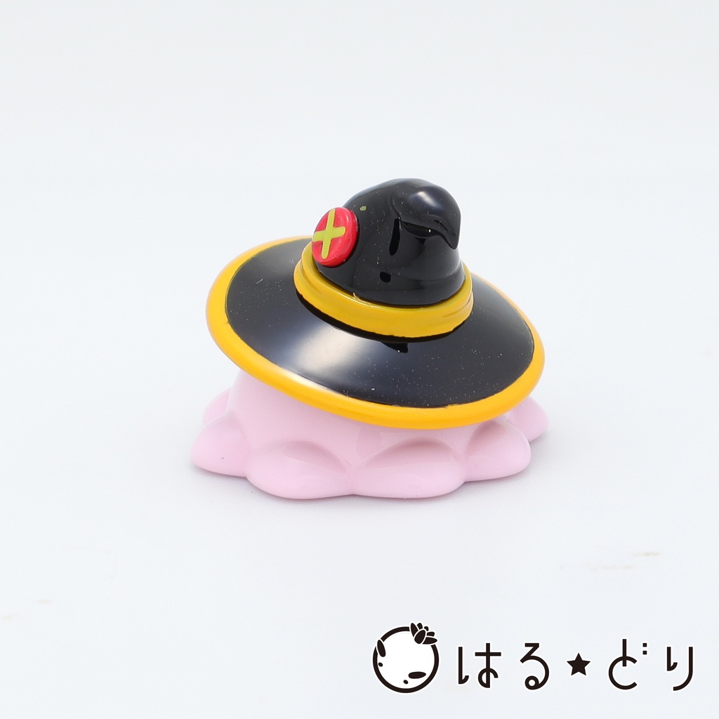 めんだこ マグネット ハロウィン帽子