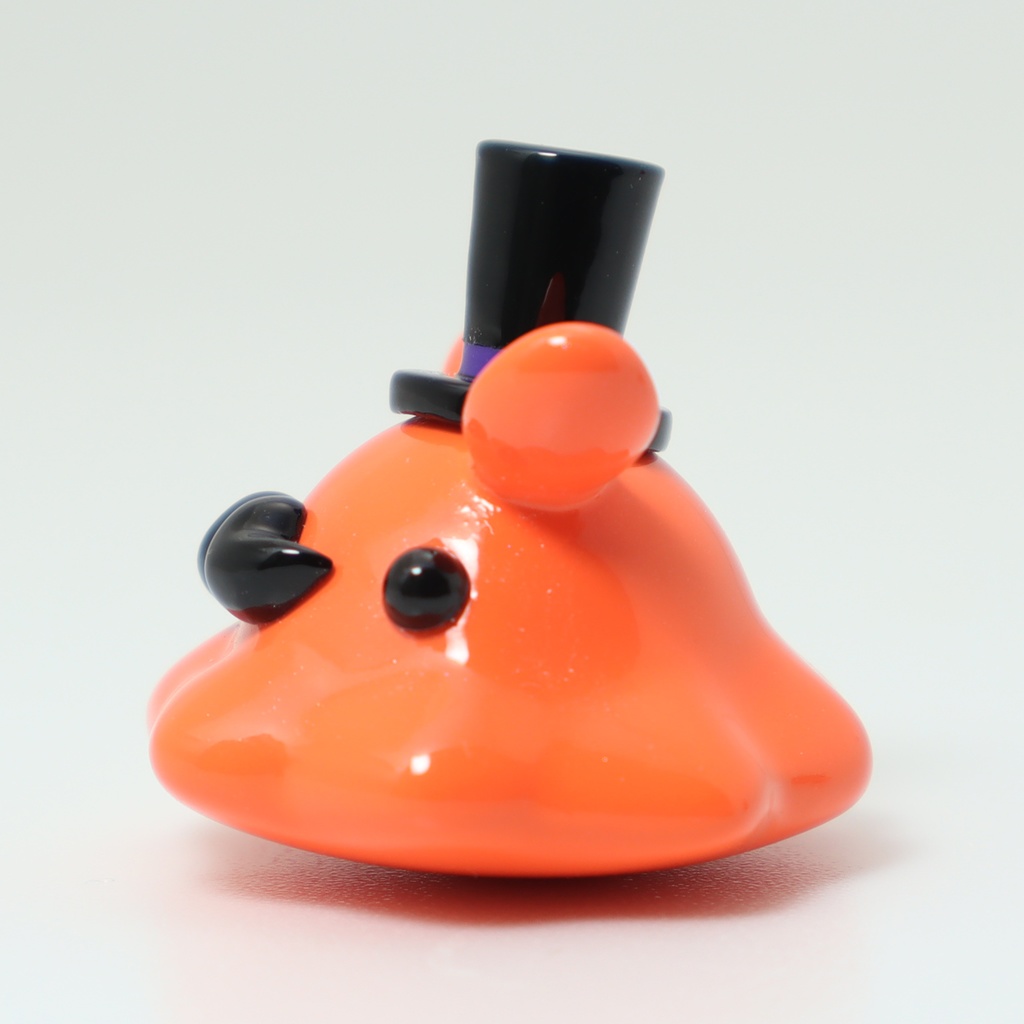 めんだこ マグネット ハロウィン帽子