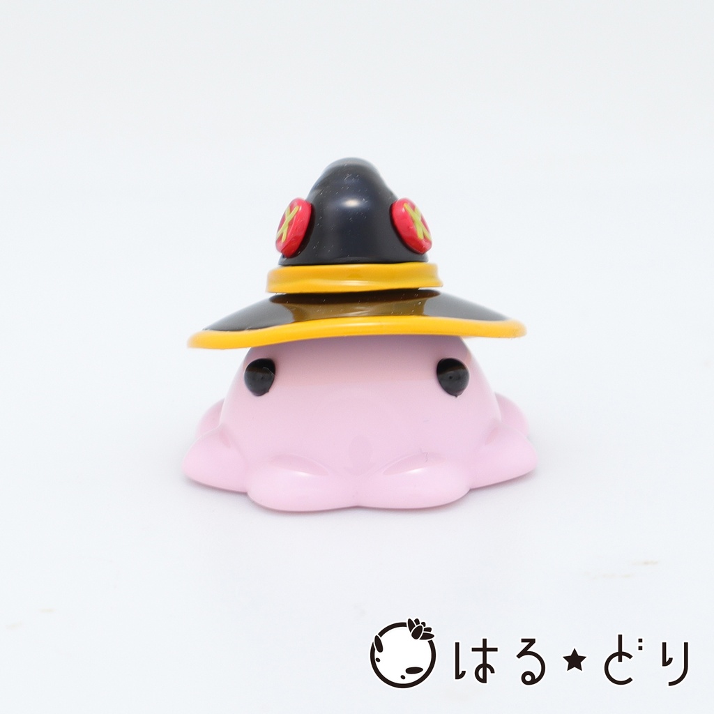 めんだこ マグネット ハロウィン帽子