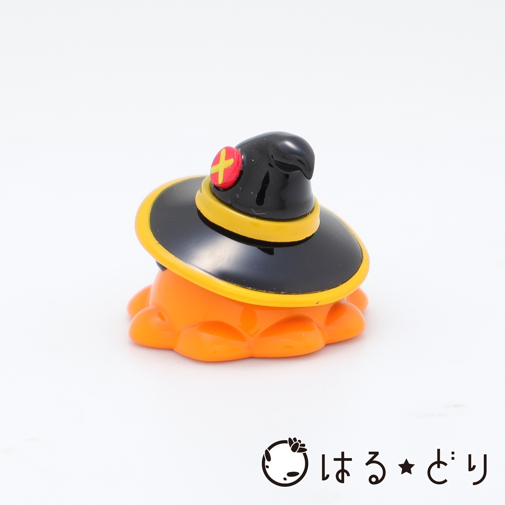 めんだこ マグネット ハロウィン帽子