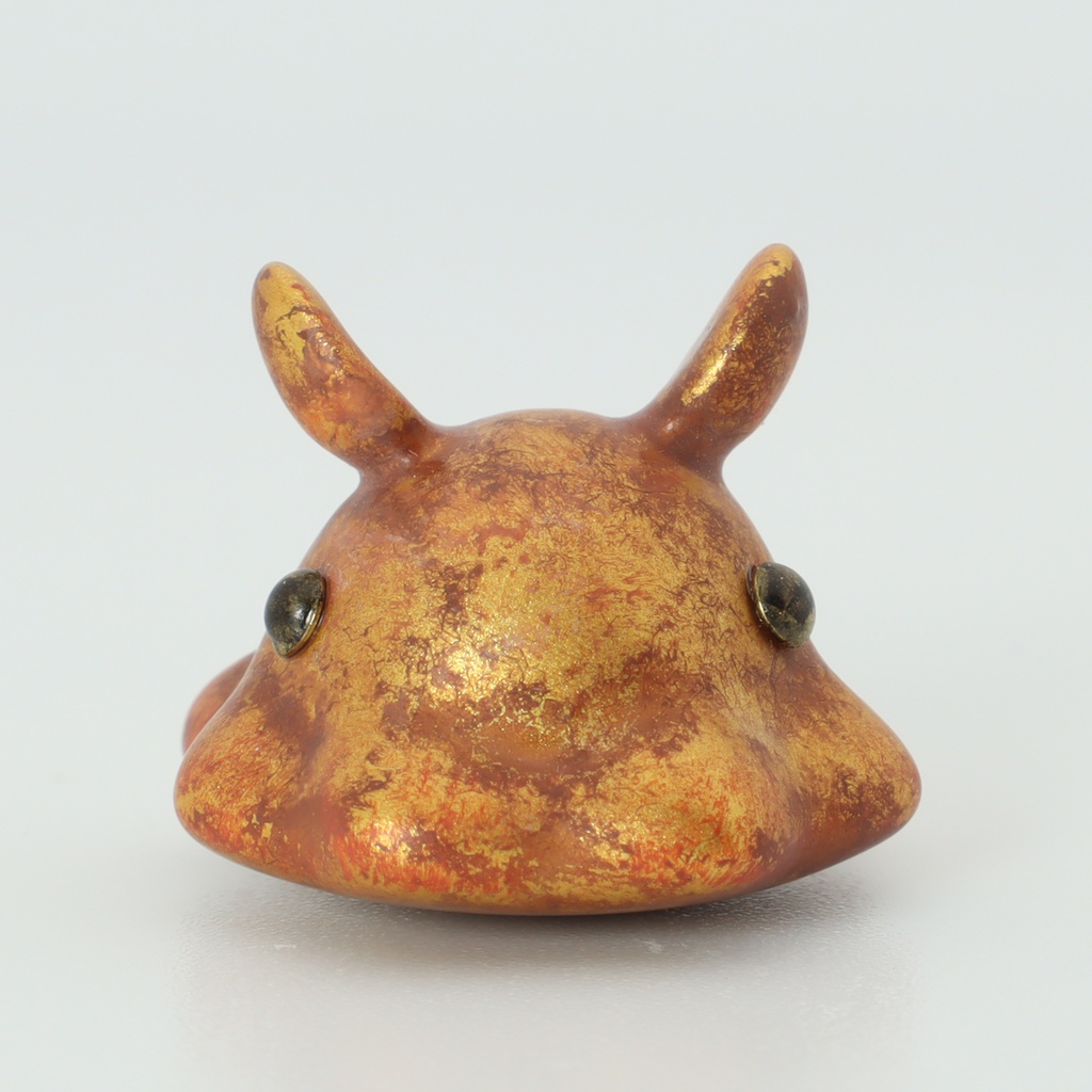 めんだこ マグネット スチパン(錆風)