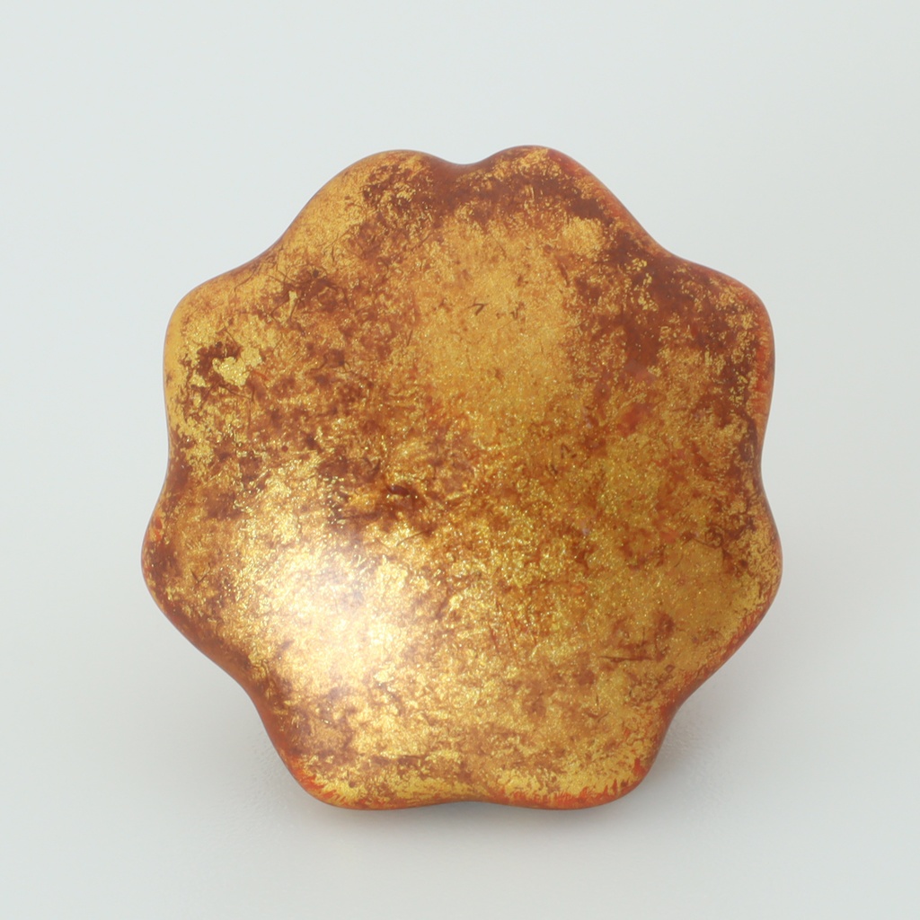 めんだこ マグネット スチパン(錆風)